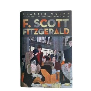 F. SCOTT FITZGERALD CLASSIC WORKS